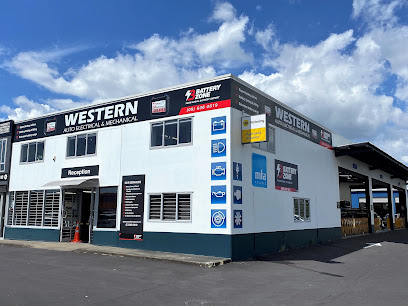 Western Auto Electrical