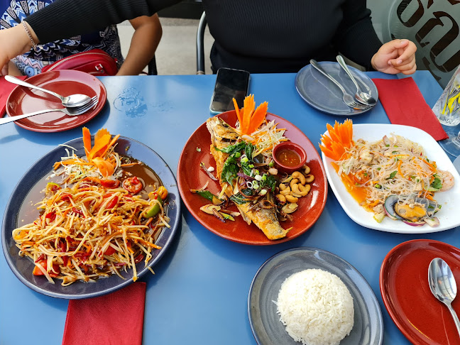 Tanyalak Thai Street Food - Restaurant
