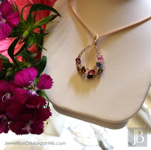 Jewelry Store «Jewel Box of Morgan Hill», reviews and photos, 17190 Monterey St # 101, Morgan Hill, CA 95037, USA