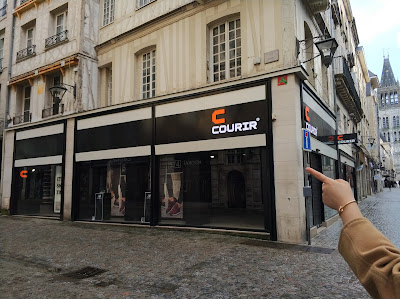 Courir à Rouen