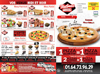 Pizza du Pizzeria Pizza Hotimes Chelles - n°19