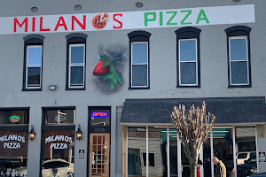 Milano's Pizza image