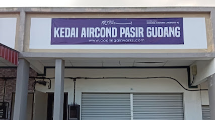 Kedai Aircond Pasir Gudang