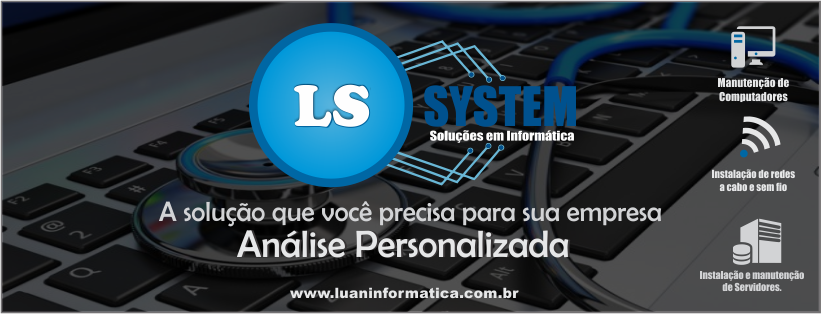 Luan Informática (LS SYSTEM) ITABUNA