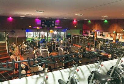 Pavigi Gym 2 - MFMF+VG2, Nicasio Villalba, San Lorenzo, Paraguay