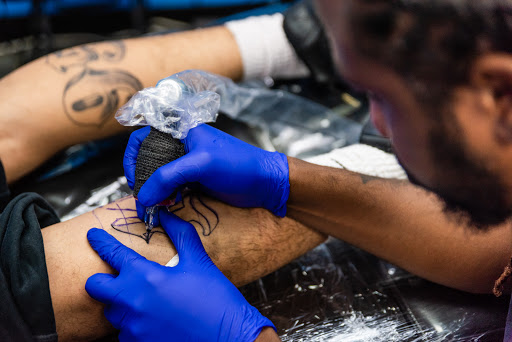 Explore breast cancer tattoo ideas, creative tattoo ideas in Providence, available at F.I.N.A.O. Ink Tattoo Company