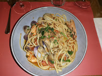 Spaghetti du Restaurant italien POP&LINO à Strasbourg - n°1