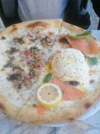Prosciutto crudo du Pizzeria Restaurant I Fratelli à Cabourg - n°7
