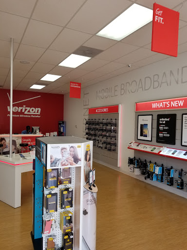 Cell Phone Store «Verizon Wireless», reviews and photos, 4207 Germanna Hwy G, Locust Grove, VA 22508, USA