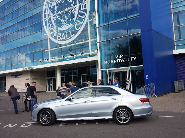 Leicester Executive Chauffeurs Open Times