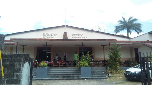 Iglesia Adventista del Séptimo Día - Carrasquilla Central