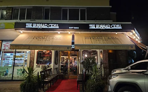 The Hussar Grill Rondebosch image