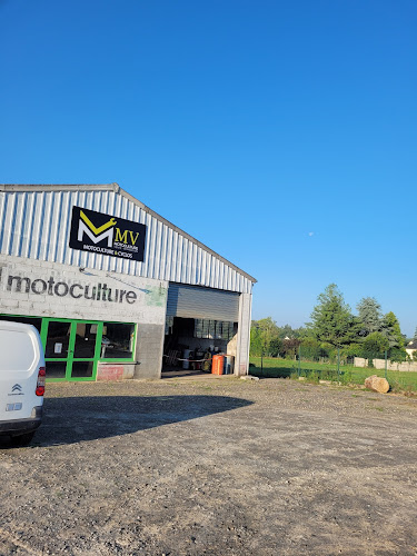 Magasin de matériel de motoculture MV MOTOCULTURE Saint-Georges-de-Reintembault