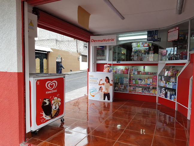 Opiniones de ECUAFARM en Quito - Farmacia