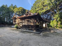 明剱神社