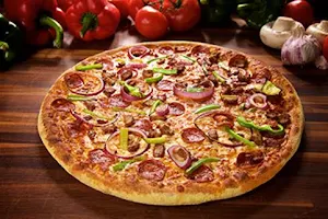 Apache Pizza Raheen image