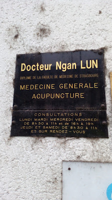 Lun Ngan à Strasbourg