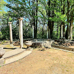 Photo n° 1 de l'avis de lysou. fait le 13/04/2021 à 18:49 pour Parc du Rouret à Saint-Christol-lès-Alès