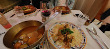 Couscous du Restaurant marocain Palais Sarrazin Restaurant Lounge Oriental à Biot - n°10