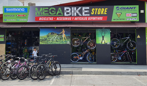 Mega Bike Store (Local Norte Samanes)