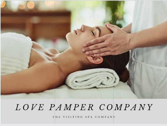 Comments and reviews of Love Pamper Company