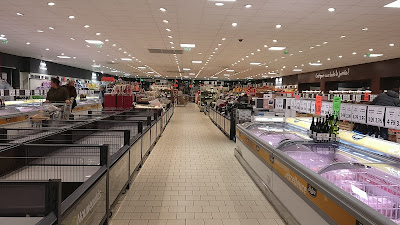 Lidl à Auchy-les-Mines