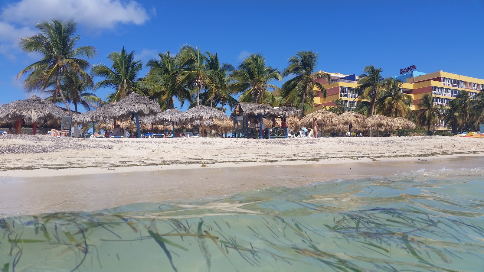 Playa Ancon的照片 部分酒店区域
