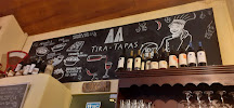 Tira Tapas à Sintra menu