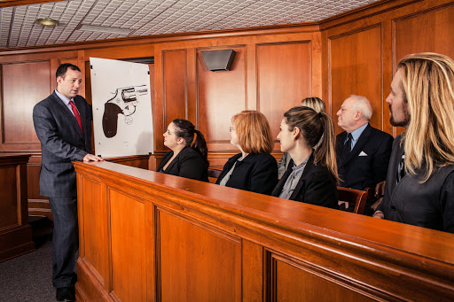 Criminal Justice Attorney «Worgul Law Firm LLC», reviews and photos