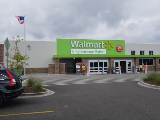 Walmart Neighborhood Market, 11980 Frontage Rd, Murrells Inlet, SC 29576, USA, 