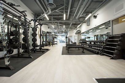 VIP Fitness & Lifestyle - 1541 W Broadway #101, Vancouver, BC V6J 1W7, Canada