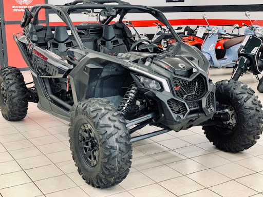 Motorcycle Dealer «Buckeye City Motorsports», reviews and photos, 4106 E Main St, Columbus, OH 43213, USA