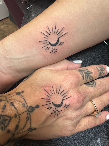 Explore complex tattoo ideas, creative tattoo ideas in Red Bank, available at Resilient Visions