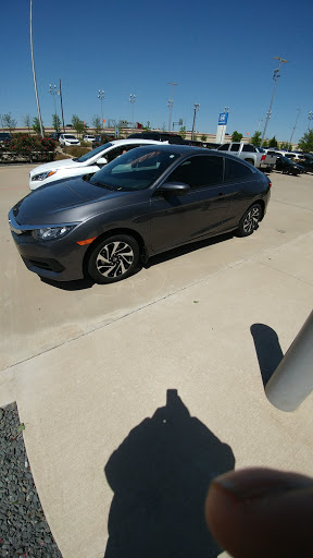 Honda Dealer «Honda Cars of Rockwall», reviews and photos, 1550 I-30 Frontage Rd, Rockwall, TX 75087, USA