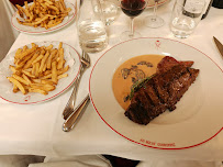 Plats et boissons du Restaurant Au Boeuf Couronné à Paris - n°2