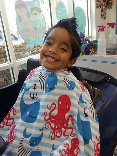 Hair Salon «Pink and Blue Kids Salon Spa Parties», reviews and photos, 9851 NW 58th St, Doral, FL 33178, USA