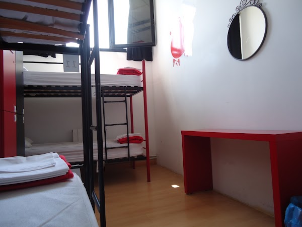 Bilbao Akelarre Hostel