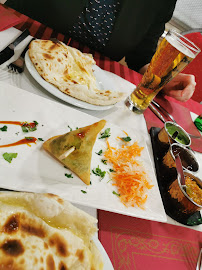 Plats et boissons du Restaurant indien Restaurant Agra à Saint-Herblain - n°11