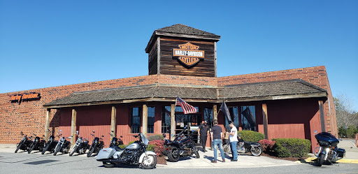 Harley-Davidson Dealer «Harley-Davidson of Charlotte», reviews and photos, 9205 E Independence Blvd, Matthews, NC 28105, USA