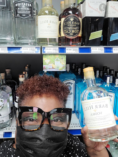 Liquor Store «Montgomery County Liquor & Wine - Hampden Lane», reviews and photos, 4920 Hampden Ln, Bethesda, MD 20814, USA