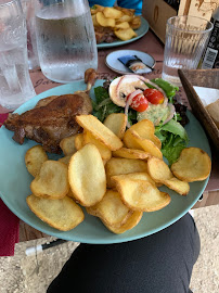 Plats et boissons du Restaurant Le Jardin du Pech Merle à Cabrerets - n°15