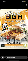 Photo n°5 de Point big m à Dole ()