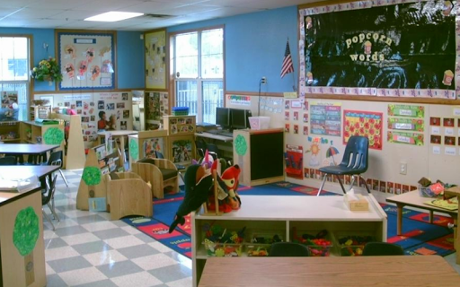 Day Care Center «Val Vista Lakes KinderCare», reviews and photos, 1545 N Parkway Dr, Gilbert, AZ 85234, USA