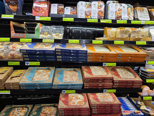 Supermarket «ALDI», reviews and photos, 11070 E Foothill Blvd, Rancho Cucamonga, CA 91730, USA