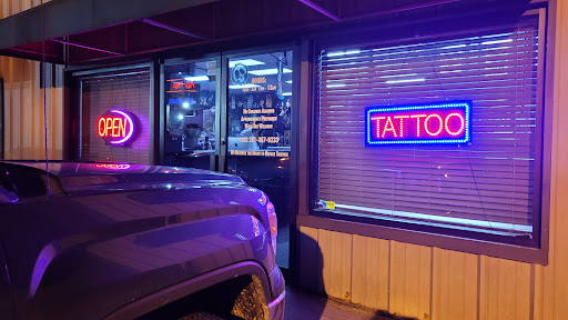 Tattoo Shop «Superchango Tattoo Studio», reviews and photos, 25901 I-45, Spring, TX 77380, USA