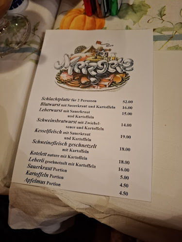 Kommentare und Rezensionen über Restaurant zum Besmer