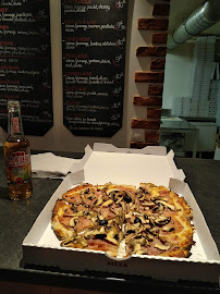 Plats et boissons du Pizzeria Le Moulin à Pizzas à Boucau - n°2