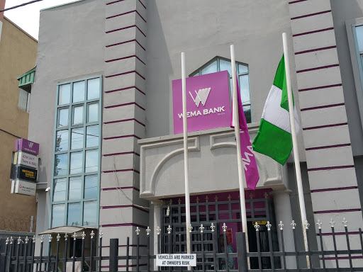 Wema Bank Bariga, 60 Jagun Molu St, Bariga, Lagos, Nigeria, Bank, state Lagos