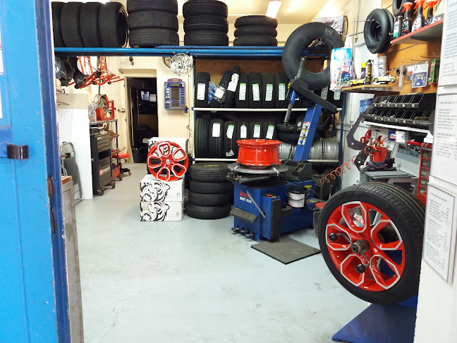 Pneuservis Radovan Hájek - Pneuservis