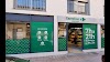 Carrefour Express Logo, Menton, France, Restaurant